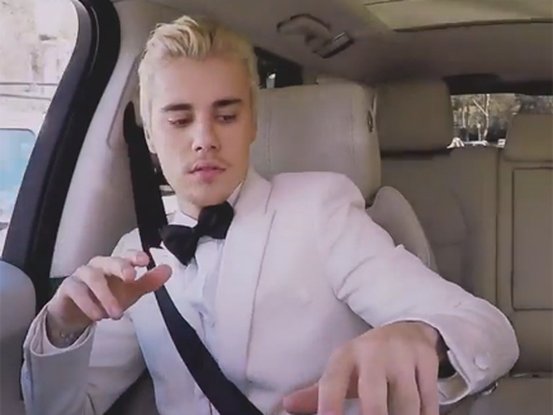 Justin Bieber