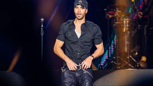 Le saviez-vous? Le grand-père d'Enrique Iglesias a été enlevé lorsque le chanteur était jeune