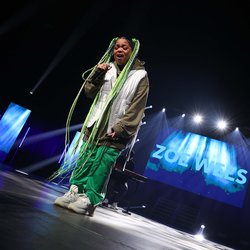 Zoe Wees - NRJ Music Tour de Paris 2021