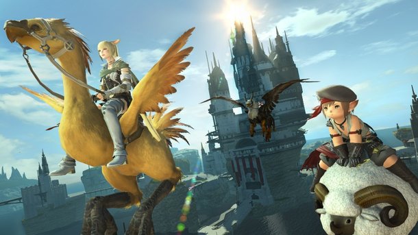 Final Fantasy XIV Online : l'essai gratuit s'élargit pour la sortie de la mise à jour 5.3