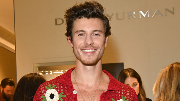 Shawn Mendes a terminé son nouvel album attendu prochainement