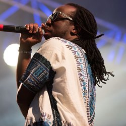 NRJ in The Park Trélazé - Youssoupha