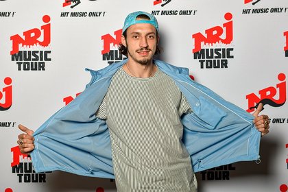 Roméo Elvis - NRJ Music Tour Salon de Provence