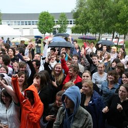 NRJ At School Kesha