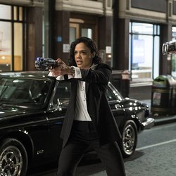 Men In Black: International