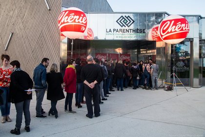 En attendant le Concert Pop Love Chérie FM