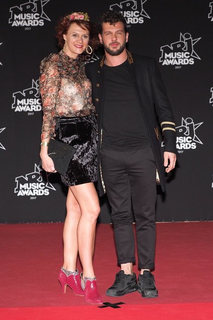 Claudio Capéo - NRJ Music Awards 2017