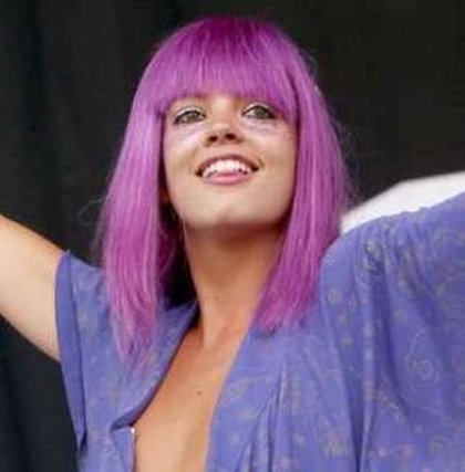 Lily Allen