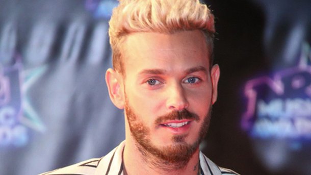 M. Pokora: retour au naturel