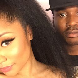 Nicki Minaj et Meek Mill