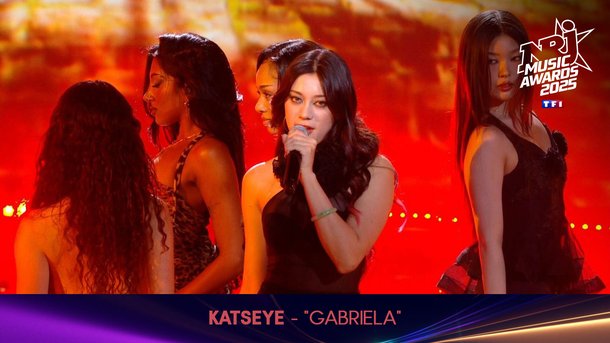 Katseye met le feu avec “Gabriela”