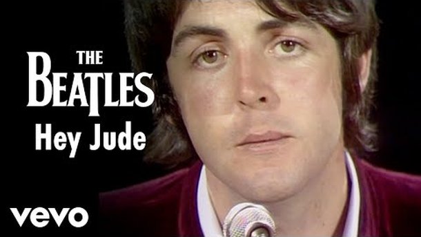 The Beatles - Hey Jude