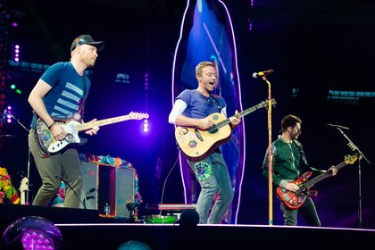 A Head Full of Dreams Tour