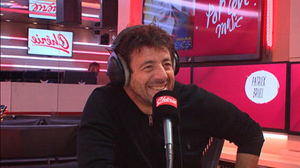Patrick Bruel nous parle de son nouvel album "Ce soir on sort" et de ses chansons