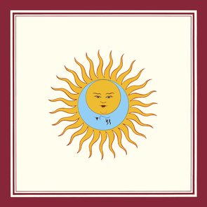 Larks' Tongues In Aspic
