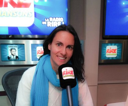 Olivia Moore - 1 heure avec Florent Peyre - photo Rire & Chansons