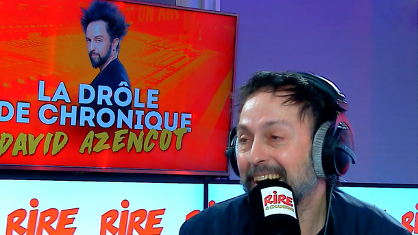 David Azencot - Vaccinés, non vaccinés, rétifs au Pass ou pas, on aura TOUS une année de merde - La drôle de chronique