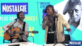 Leee John, du groupe imagination, dévoile une version acoustique de "Flashback" sur Nostalgie !