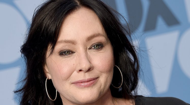 Shannen Doherty Los Angeles, août 2019