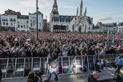 NRJ Music Tour Roubaix 2016