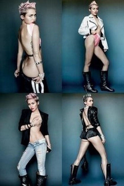 Miley Cyrus anniversaire 