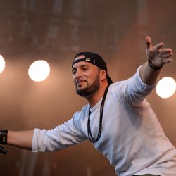 Ben'Do - NRJ In The Park Trélazé 2018