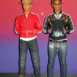 Les Looks de Pharrell Williams