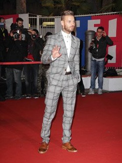 Tapis Rouge - NRJ Music Awards 2013