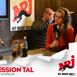 Tal au NRJ Live Session de Montpellier