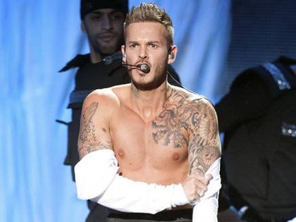 Cérémonie NRJ Music Awards 2011