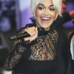 Rita Ora @ Good Morning America