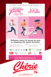 Challenge du Ruban Rose Bordeaux 2022