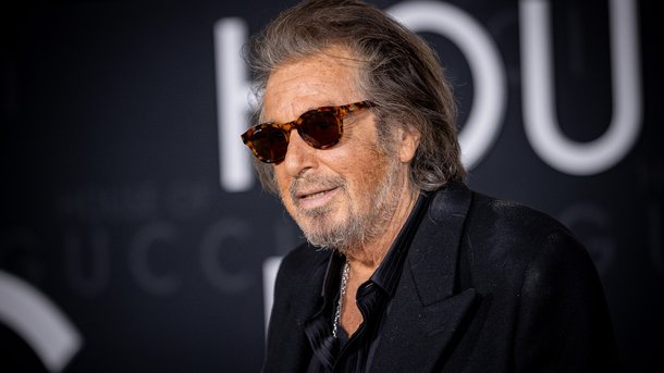 Al Pacino et sa compagne se séparent, trois mois après la naissance de leur fils