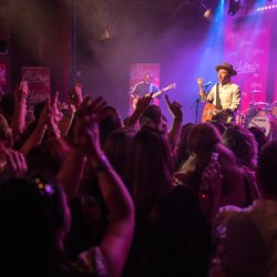 Concert Pop Love Christophe Mae