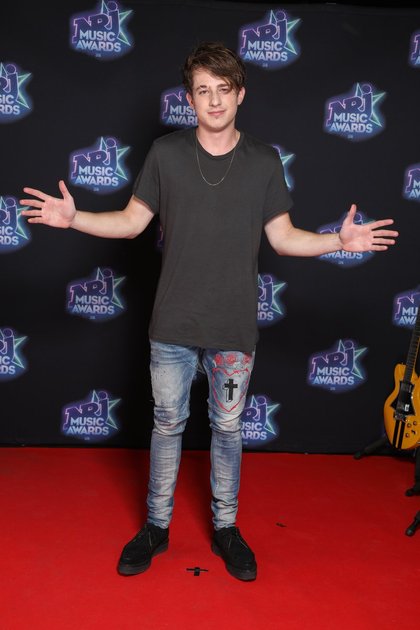 Charlie Puth - Cérémonie NRJ Music Awards 2016