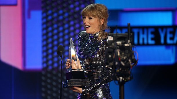 Taylor Swift est la femme la plus influente sur Twitter en 2018!