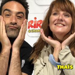 Thaïs à 18h sur Rire & Chansons - mardi - photo