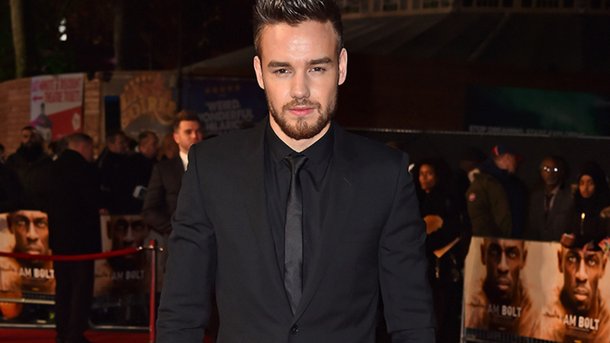 Liam Payne torse nu pour la Une de Rollercoaster