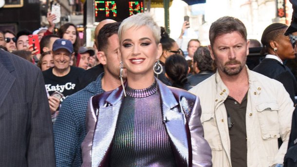 Katy Perry: compliqué d’avoir une vie privée