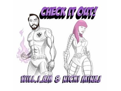 Check It Out : le clip de Nicki Minaj avec Will.i.am