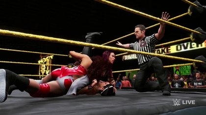 WWE 2K20