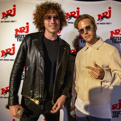 Ofenbach - NRJ Music Tour Maubeuge 2021