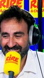 Pascal Olmeta : son message à Mathieu Madénian - L'Afterwork du Rire