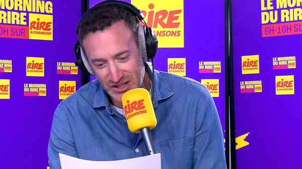 Marceau refait L'Info : Heeeee Macarena !