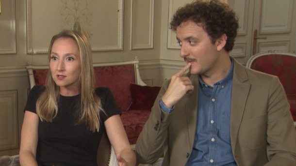 Moi Moche et Méchant 3 : Audrey Lamy et  David Marsais au micro de NRJ !