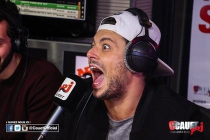 Mercredi 30 Septembre - Avec Major Lazer et l'équipe d'Aladin