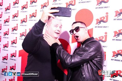 Mercredi 17 Février avec DJ Snake - C Cauet sur NRJ