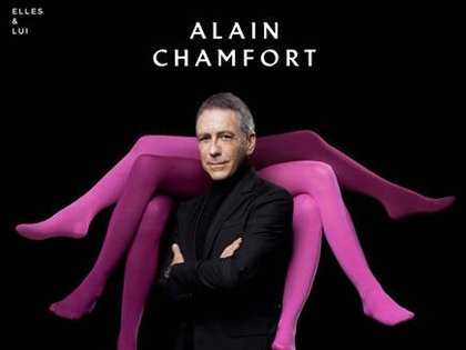 Alain Chamfort - Elles et Lui