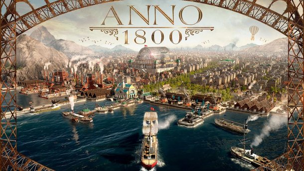 Anno 1800 : date de la bêta ouverte, préchargement dispo et configurations