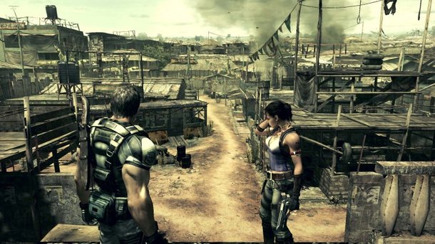 Resident Evil 5 : les versions PS4 et Xbox One datées